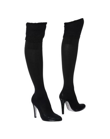 ZOOM RENE' CAOVILLA - High-heeled boots