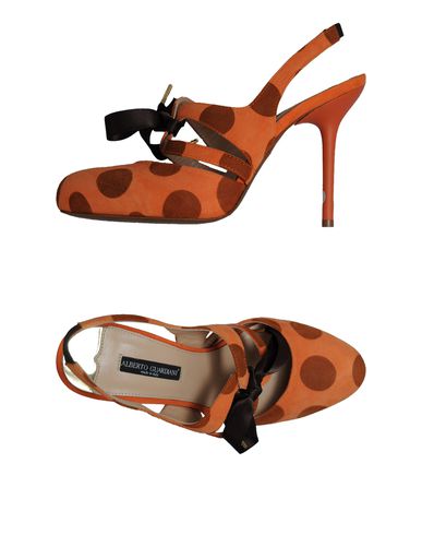 ZOOM ALBERTO GUARDIANI - Closed-toe slip-ons
