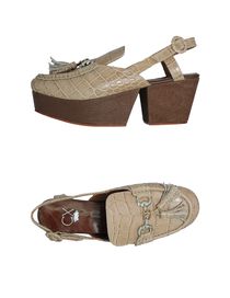 CX - Platform sandals