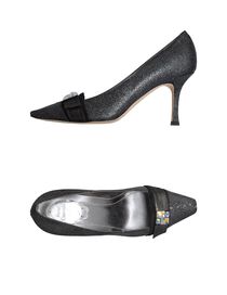 RENE' CAOVILLA - Closed-toe slip-ons
