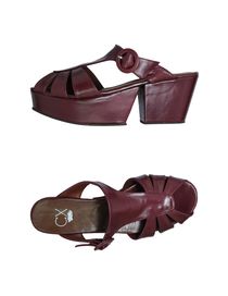 CX - Platform sandals