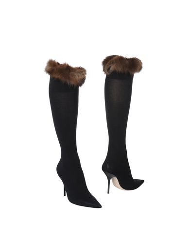 ZOOM RENE' CAOVILLA - High-heeled boots