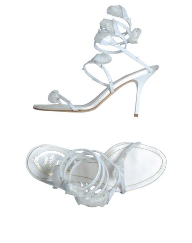 ZOOM RENE' CAOVILLA - High-heeled sandals