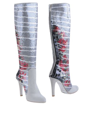 ZOOM RENE' CAOVILLA - High-heeled boots
