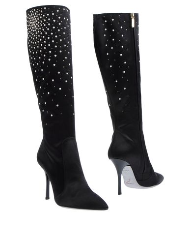 ZOOM RENE' CAOVILLA - High-heeled boots