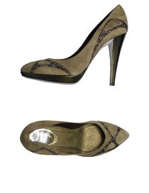 RENE' CAOVILLA - Closed-toe slip-ons