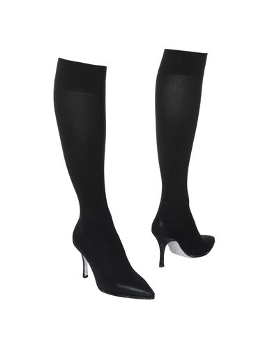 ZOOM RENE' CAOVILLA - High-heeled boots