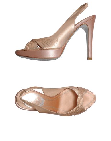ZOOM RENE' CAOVILLA - Platform sandals