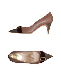 RENE' CAOVILLA - Closed-toe slip-ons 