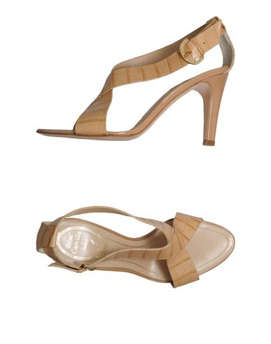 ZOOM RENE' CAOVILLA - High-heeled sandals