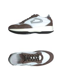 ALBERTO GUARDIANI SPORT - Low-tops