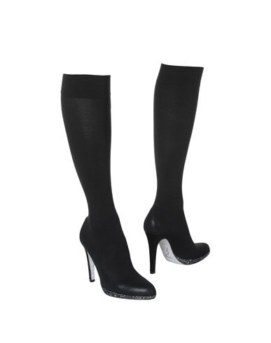 ZOOM RENE' CAOVILLA - High-heeled boots