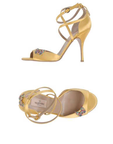 ZOOM VALENTINO GARAVANI - Sandals