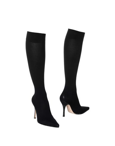 ZOOM RENE' CAOVILLA - High-heeled boots