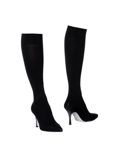 ZOOM RENE' CAOVILLA - High-heeled boots