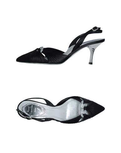 ZOOM RENE' CAOVILLA - Slingbacks