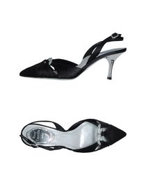 RENE' CAOVILLA - Closed-toe slip-ons