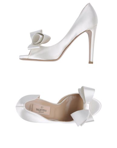 ZOOM VALENTINO GARAVANI - Pumps with open toe