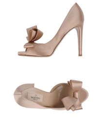 VALENTINO GARAVANI - Closed-toe slip-ons