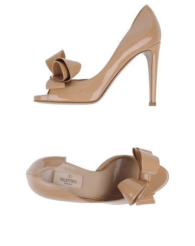 ZOOM VALENTINO GARAVANI - Escarpins ouverts open-toes