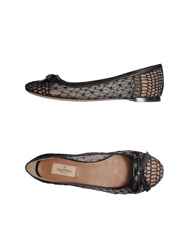 ZOOM VALENTINO GARAVANI - Ballet flats