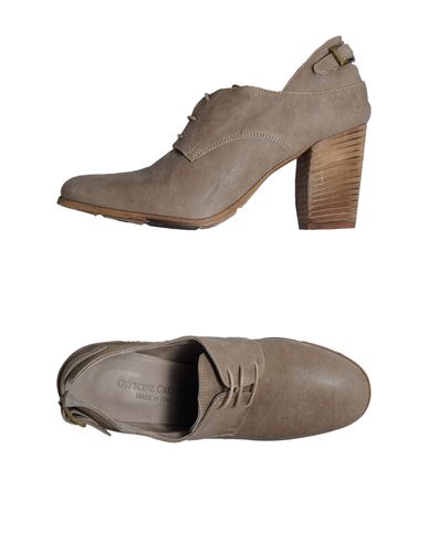 ZOOM OFFICINE CREATIVE ITALIA - Lace-up shoes