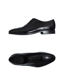 ALBERTO GUARDIANI - Laced shoes