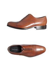 ALBERTO GUARDIANI - Laced shoes