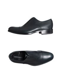 ALBERTO GUARDIANI - Laced shoes