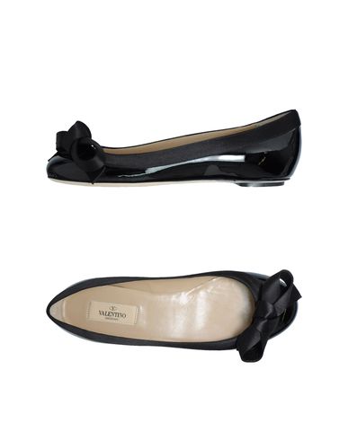 ZOOM VALENTINO GARAVANI - Ballet flats