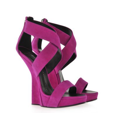 Wedge - GIUSEPPE ZANOTTI DESIGN