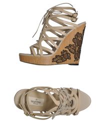 VALENTINO GARAVANI - Wedge