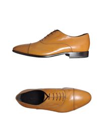ALBERTO GUARDIANI - Laced shoes