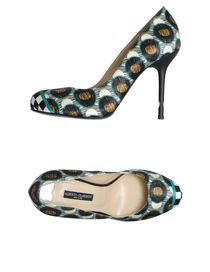 ALBERTO GUARDIANI - Closed-toe slip-ons 