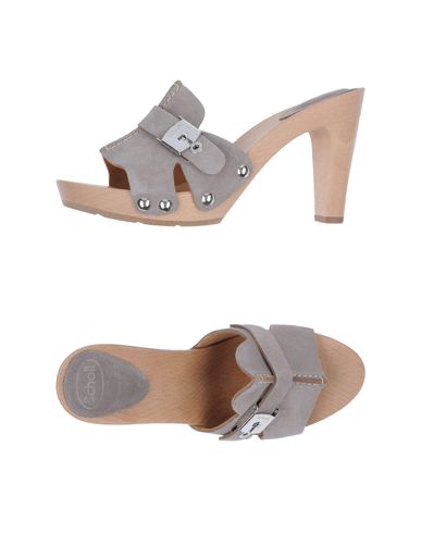 ZOOM SCHOLL - Platform sandals