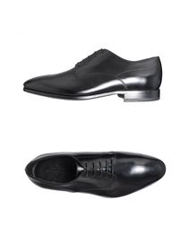 ALBERTO GUARDIANI - Laced shoes