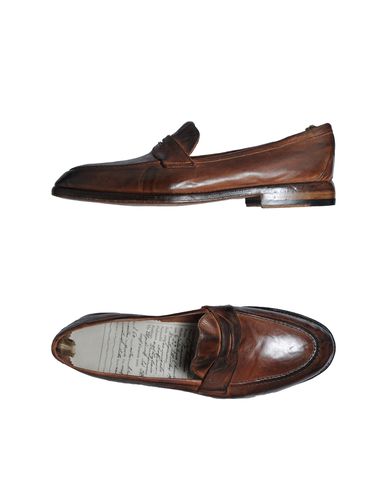 ZOOM OFFICINE CREATIVE ITALIA - Moccasins