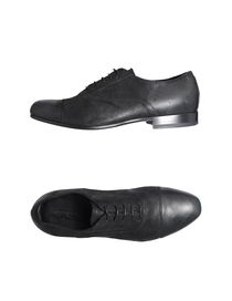 ALBERTO GUARDIANI - Laced shoes