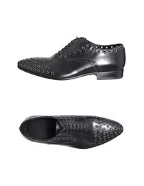 ALBERTO GUARDIANI - Laced shoes