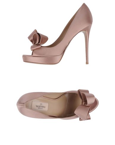 ZOOM VALENTINO GARAVANI - Courts with open toe