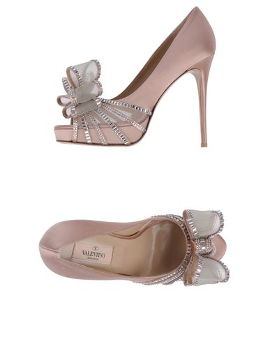 ZOOM VALENTINO GARAVANI - Pumps with open toe