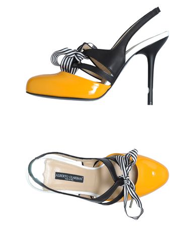 ZOOM ALBERTO GUARDIANI - Closed-toe slip-ons