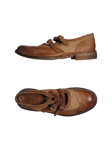 ZOOM OFFICINE CREATIVE ITALIA - Moccasins with heel