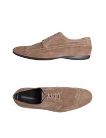 ALBERTO GUARDIANI - Laced shoes