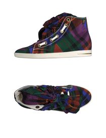 RUSSY - High-top sneaker
