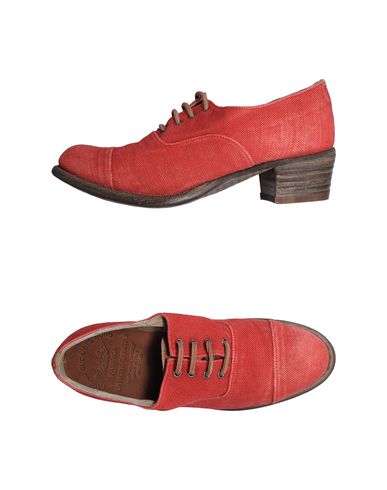 ZOOM OFFICINE CREATIVE ITALIA - Lace-up shoes