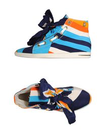 RUSSY - High-top sneaker