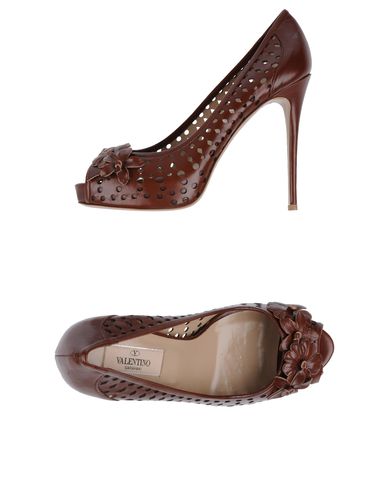 ZOOM VALENTINO GARAVANI - Pumps with open toe