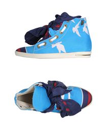 RUSSY - High-top sneaker