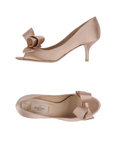 ZOOM VALENTINO GARAVANI - Courts with open toe